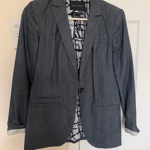 Banana Republic Blazer